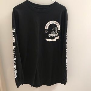 We Did It long sleeve shirt